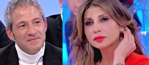 L'ex di Uomini e donne Alfonso Barone contro la dama Nicole: 'Mi ha invitato a corteggiarla nel programma'.