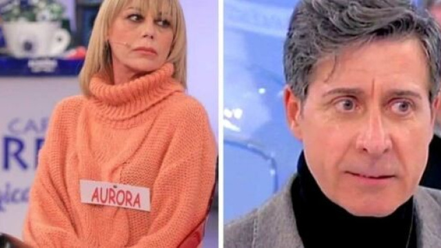 5 momenti trash di Uomini e donne: scontro Aurora - Giancarlo.