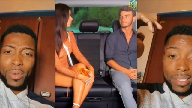 Les Princes de l'Amour 8 : Marvin Anthony balance que Lucille, la prétendante de Simon Castaldi, a couché avec Bastos sur le tournage.