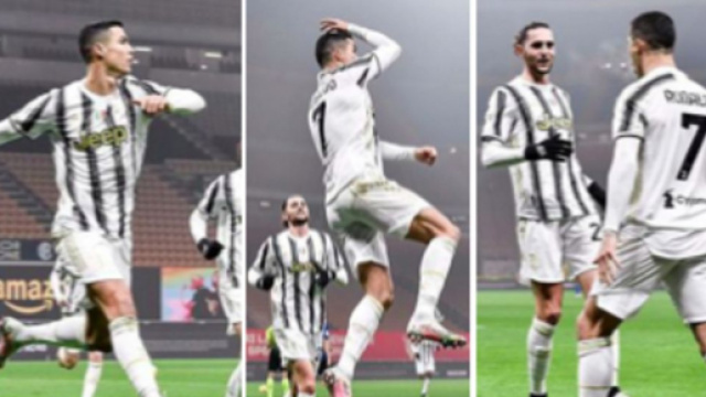 Les secrets de longèvité de l'incroyable Cristiano Ronaldo - Photos Instagram CR7