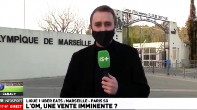 'Luis Campos ferait partie du projet' : Canal Plus donne les détails de la vente de l'OM ©Capture