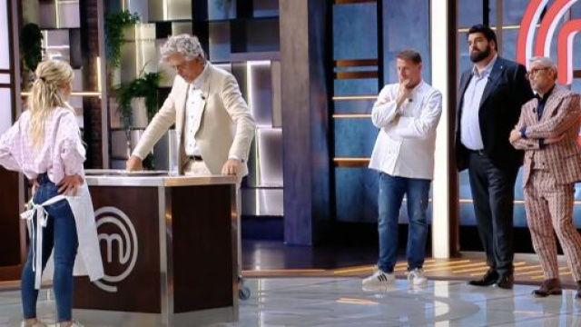 Masterchef Italia 10, Valeria e Cristiano sono stati eliminati