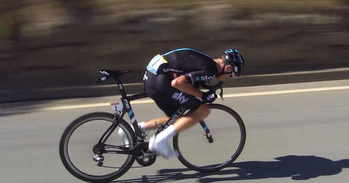 Ciclismo nuove regole per la posizione in bici, squalifiche da aprile Ciclismo nuove regole per la posizione in bici, squalifiche da aprile