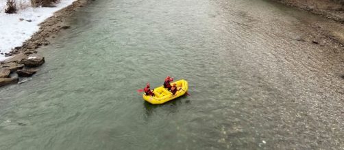 Bolzano, coppia scomparsa: ritrovato nell'Adige il corpo di Laura Perselli.