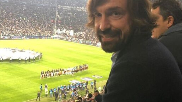 Juventus, la probabile formazione contro la Roma