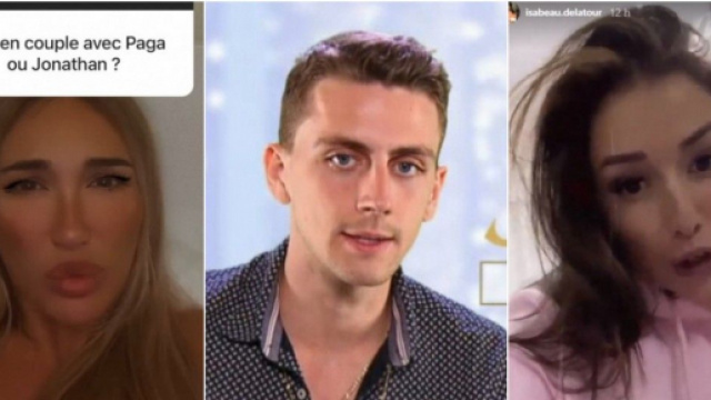Les Princes de l'Amour 8 : Luna en couple avec Paga dans Les Marseillais à Dubaï, elle raconte ce qu'il s'est passé avec Jonathan.