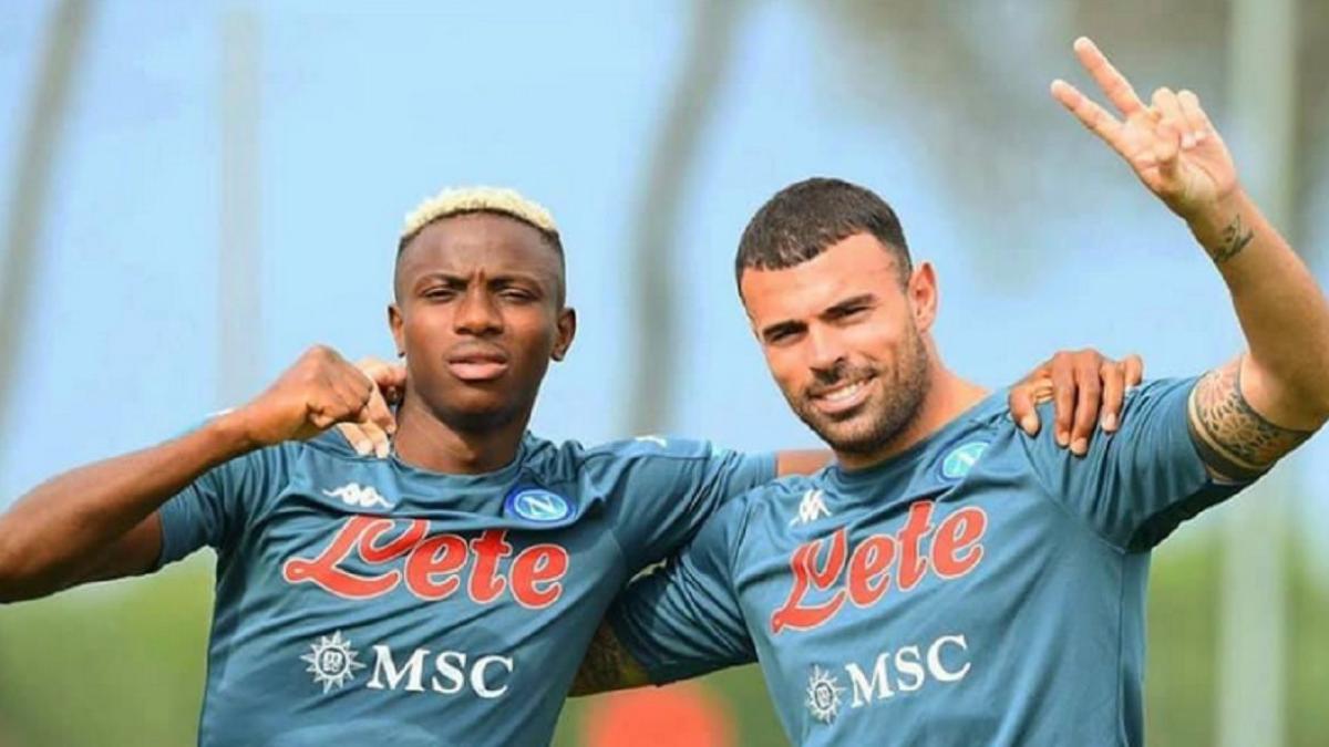 Atalanta Napoli Probabili Formazioni Ballottaggio Petagna Osimhen Per I Partenopei