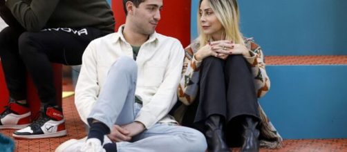 GF Vip, Tommaso e Stefania fanno le valigie per andare via