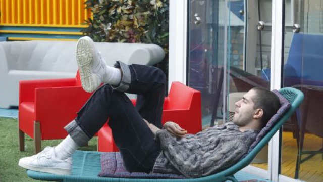 GF Vip, Tommaso nella trappola di Zenga.