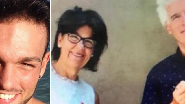 Scomparsa Laura Perselli e Peter Neumair, Benno si dispera e ripete: 'Mamma non c'&egrave; pi&ugrave;'.