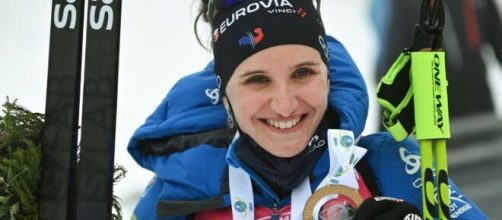 Biathlon : Julia Simon s'exprime avant les championnats du monde 2021 (© IBU)