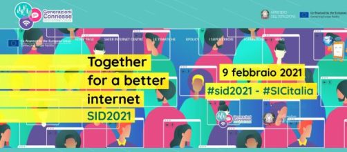 Safer Internet Day 2021 9 febbraio 2021.