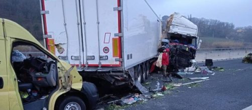 Tamponamento A14 muore volontaria ENPA