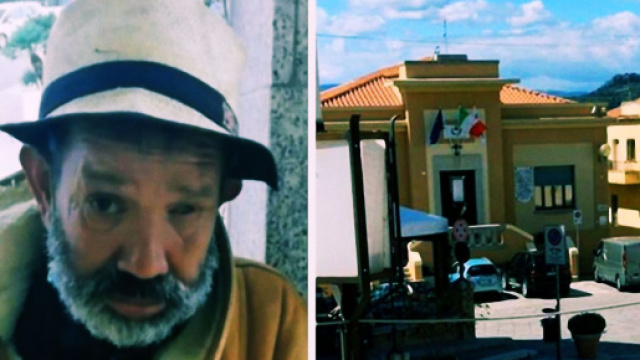 Filippo, il clochard di origini marocchina, è stato trovato morto ad Arzachena.