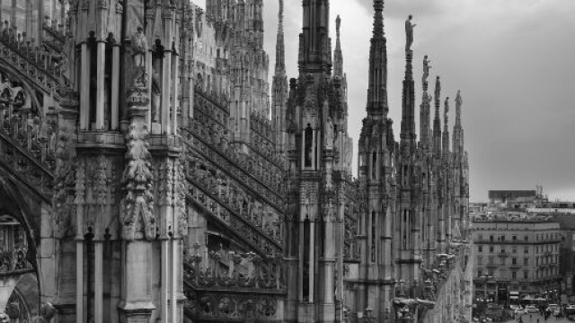 Il Duomo di Milano sarà di nuovo visitabile dall'11 febbraio 2021.