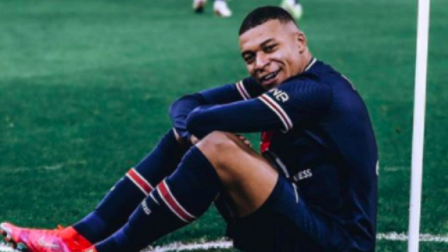 Le Community Manager du PSG trolle l'Olympique de Marseille après le Clasico - ©capture d'écran Instagram k.mbappe