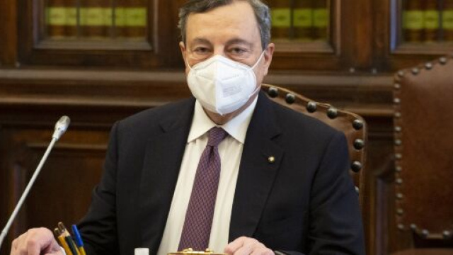 Lunedì 8 febbraio: via al secondo giro di consultazioni per Mario Draghi.