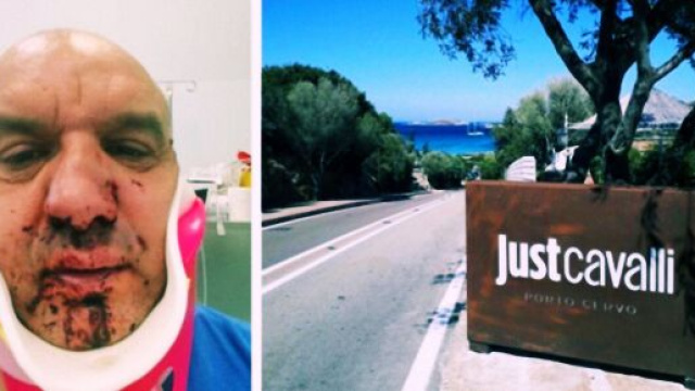 Pietro Paolo Cossu era stato brutalmente aggredito a Porto Cervo.