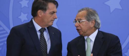Bolsonaro fala em mais 2 parcelas do auxílio emergencial. (Arquivo Blasting News)