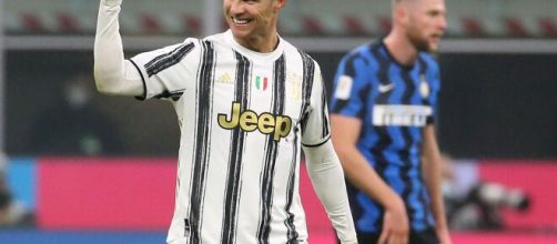 Coppa Italia, doppietta di Ronaldo: la Juve batte l'Inter nell'andata della semifinale.