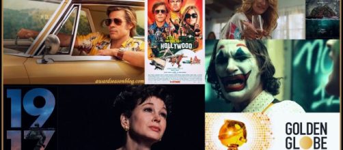 I principali film candidati alla 78esima edizione dei Golden Globe Awards celebrati domenica 28 febbraio (awardseasonblog.com)