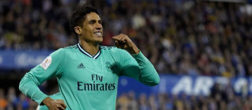 Juve, Varane può essere una occasione di mercato.