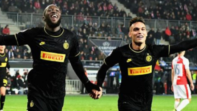 Inter-Lazio, probabili formazioni: Lukaku-Lautaro sfidano Immobile-Correa.