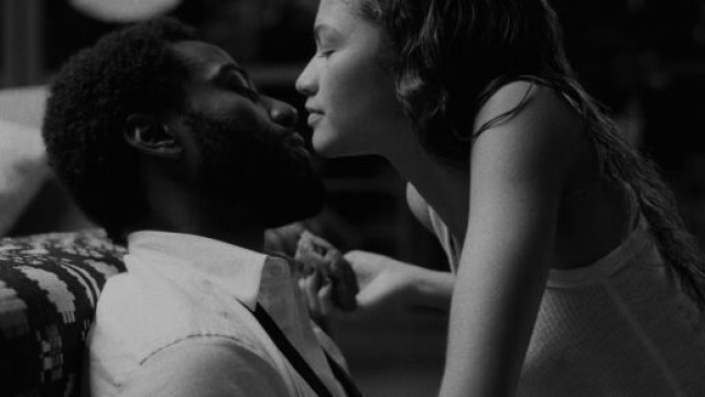 'Malcolm & Marie', film disponibile su Netflix.