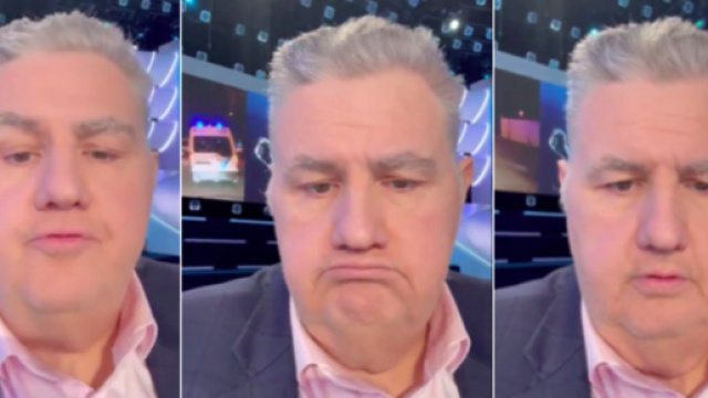 Pierre Ménès s'exprime sur la vente de l'OM - ©captures d'écran vidéo Twitter