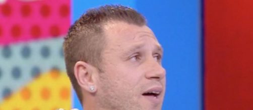 Antonio Cassano, ex giocatore.