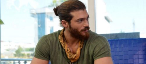 Can Yaman interprete di Can Divit in DayDreamer.