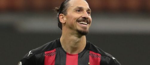 Infortunio per Zlatan Ibrahimovic.