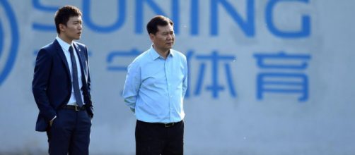 La cessione del 23& di Suning.com per 1,9 miliardi potrebbe aiutare Suning a tenersi l'Inter.