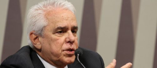 Roberto Castello Branco foi demitido da Petrobras (Fabio Rodrigues Pozzebom/Agência Brasil)
