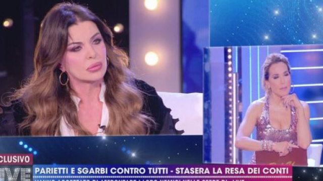 Ascolti tv 28 febbraio: male Live - Non è la D'Urso