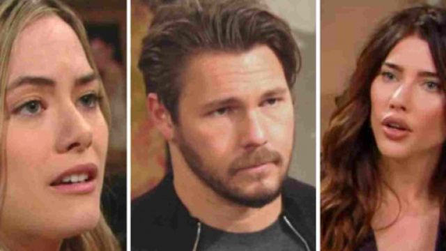 Beautiful, anticipazioni americane: Steffy incinta.