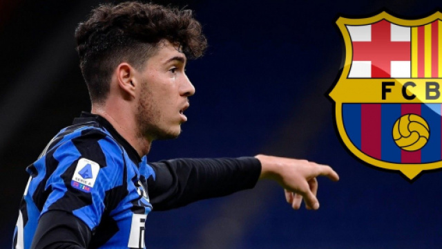 Calciomercato Inter, Bastoni sarebbe un obiettivo del Barcellona nella sessione estiva.