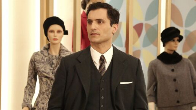 Il Paradiso delle signore, trama 11 marzo: Vittorio riceve un telegramma da Marta.