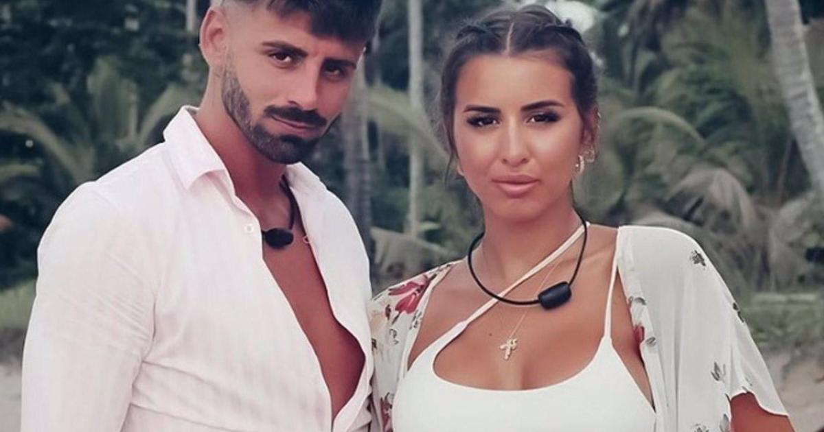 Tras el final de LIDLT, Isaac ‘Lobo’ y Marina siguen juntos