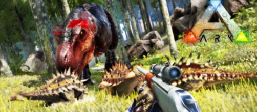 'ARK: Survival Evolved's' Classic PvP Cluster B server has been announced and will be out soon (Image source: Typical Gamer/YouTube)
