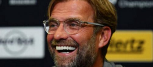 Jurgen Klopp, tecnico del Liverpool