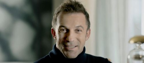 Juventus, parla Alessandro Del Piero, ex punta bianconera.