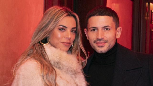 Giulia Amodio e Stefano Sensi.