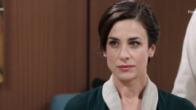 In foto Gloria Moreau, capo-commessa.