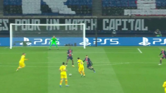 Le but exceptionnel de Lionel Messi enflamme la toile - Photo capture d'écran vidéo RMC