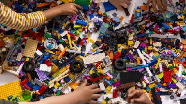 Risultati finanziari LEGO: pubblicato il report del 2020.