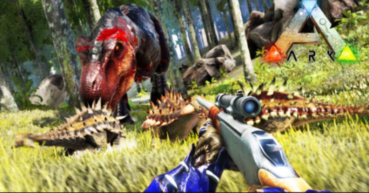 ark latest server update