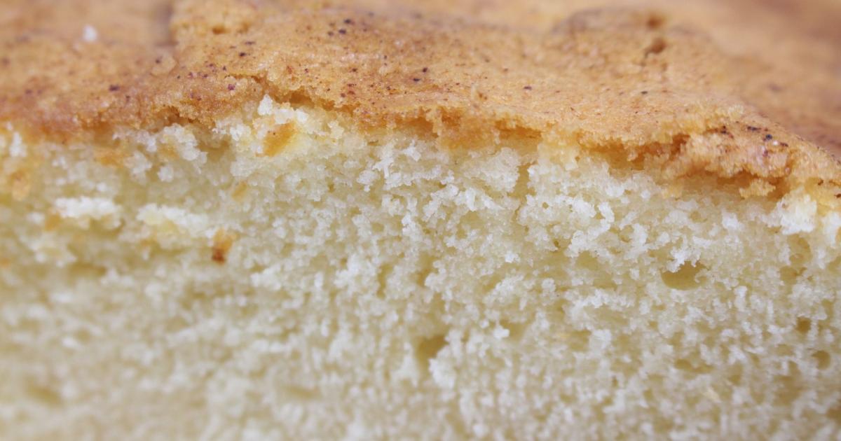 Simple buttermilk sponge cake recipe