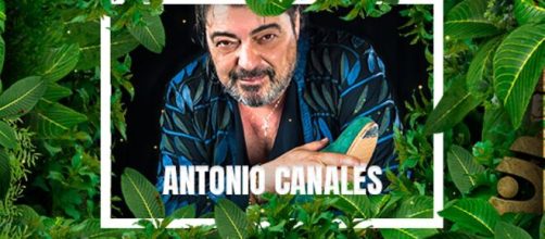 El bailaor Antonio Canales primer confirmado de 'Supervivientes 2021' (foto oficial Telecinco)