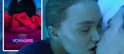 Voyagers: il trailer del sensuale film sci-fi con Tye Sheridan e ... - cinematographe.it